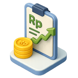 Ilustrasi informasi harga pangan